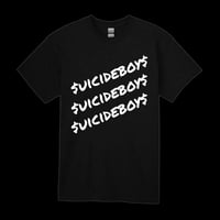 "SB3x" T-Shirt 