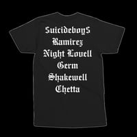 Image 2 of "G59 Artists" T-Shirt 