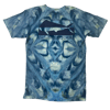 Tie Dye Swim Melbourne T-Shirt (Medium) 005