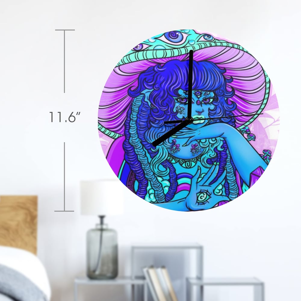 Image of Magical A.F. Wall Clock