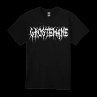 Ghostemane "Real Grinder" Font T-Shirt #1