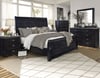 Rustic Black Set 