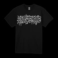 Ghostemane "Real Grinder" Font T-Shirt #2