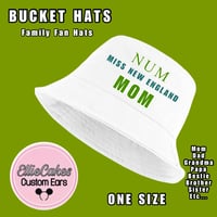 Image 6 of Bucket Hats