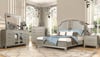 Glamour Champagne Bed Set 