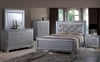 Ultra Grey Bed Set 