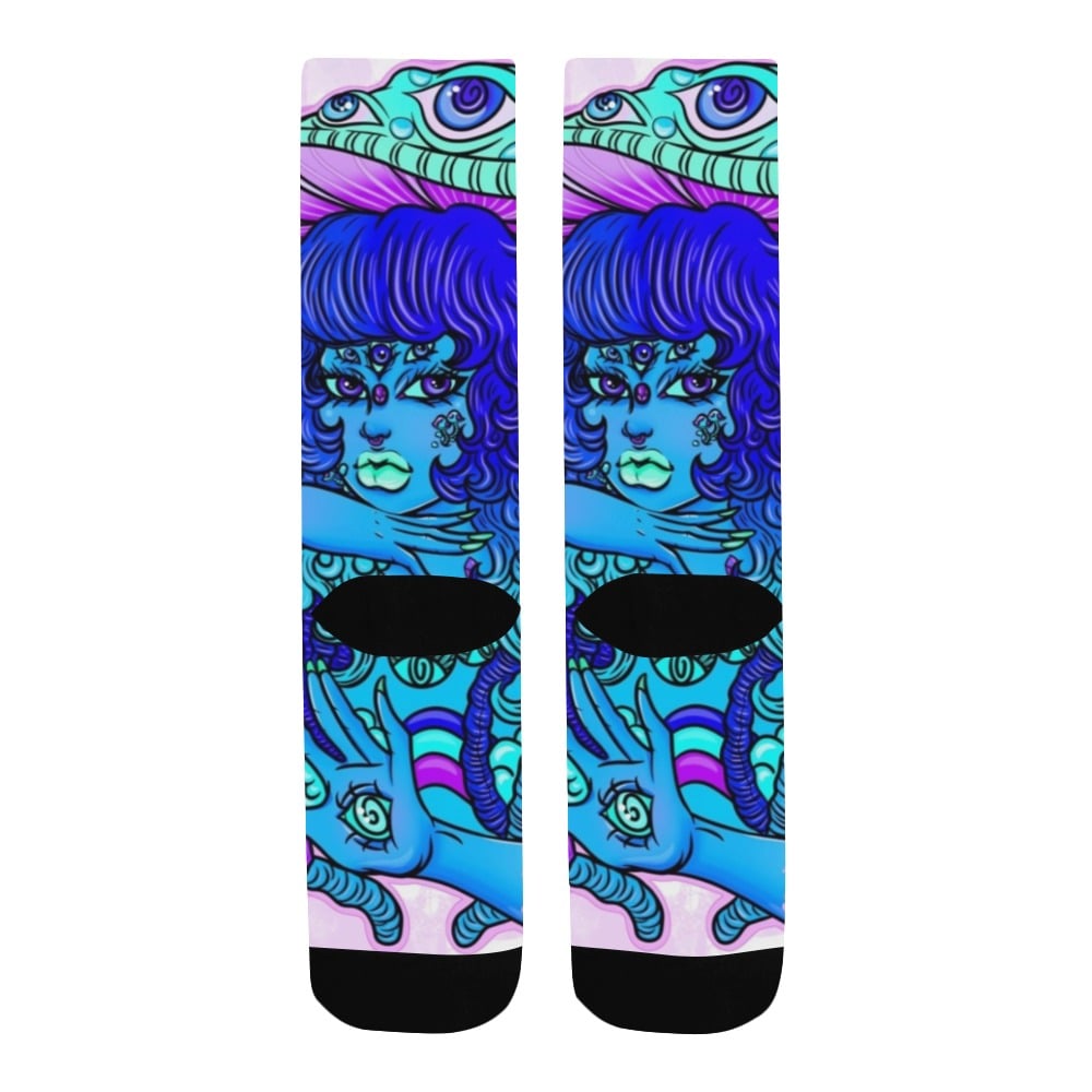 Image of Magical A.F. Unisex Socks