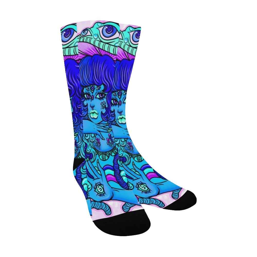 Image of Magical A.F. Unisex Socks