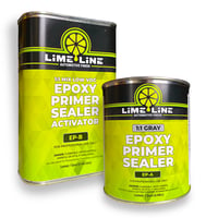 Image 1 of LiME LiNE Epoxy Primer, Direct-to-Metal, Light Grey