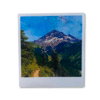Polaroid Mount Hood Sticker