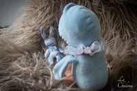 Image 5 of Aviv- 10 inch Duckling Doll