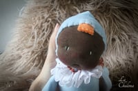 Image 3 of Aviv- 10 inch Duckling Doll