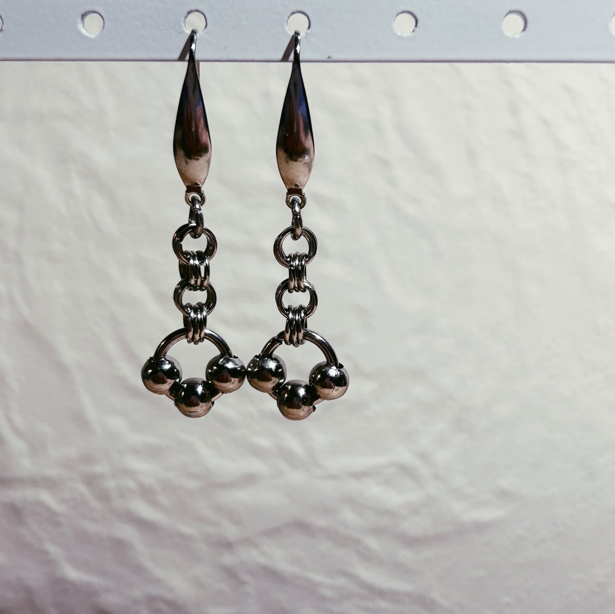 Image of DROP earrings