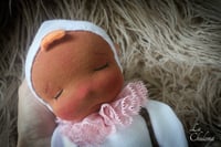 Image 3 of Dalia- 10 inch Duckling Doll