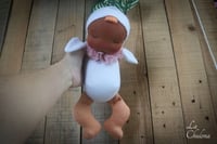 Image 1 of Dalia- 10 inch Duckling Doll