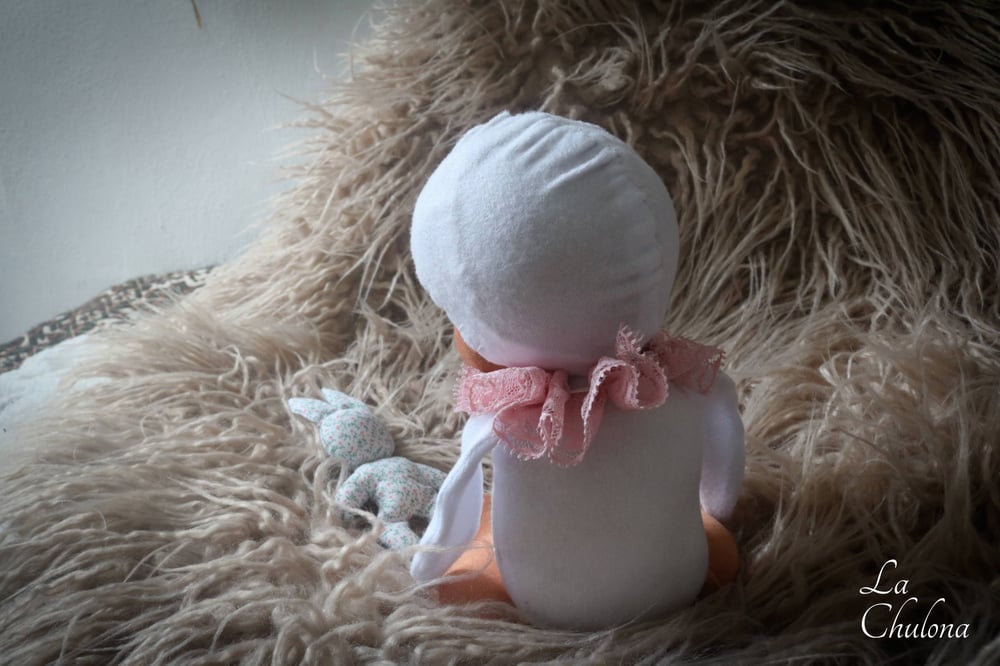 Image of Dalia- 10 inch Duckling Doll