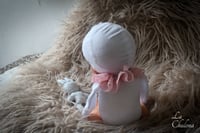 Image 5 of Dalia- 10 inch Duckling Doll