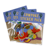 Cowpoke Sticker Pack