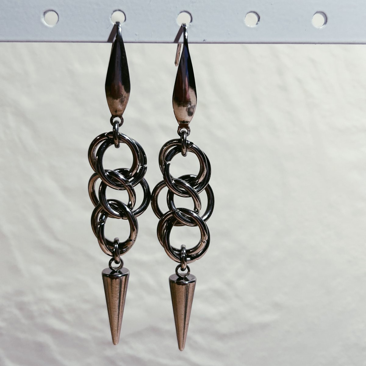 Image of TWIRL Earrings
