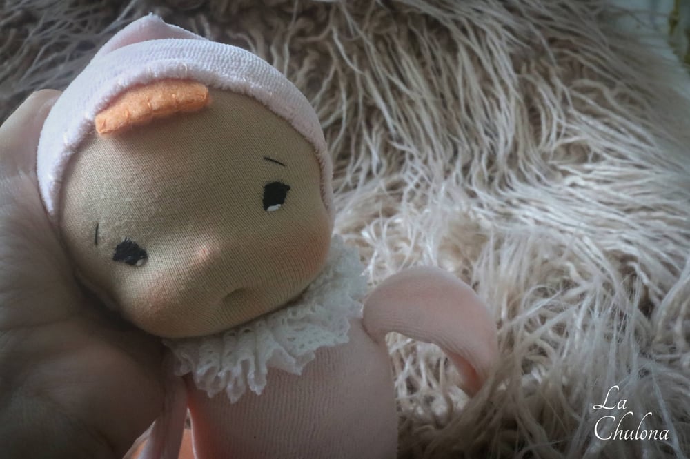 Image of Haru- 10 inch Duckling Doll
