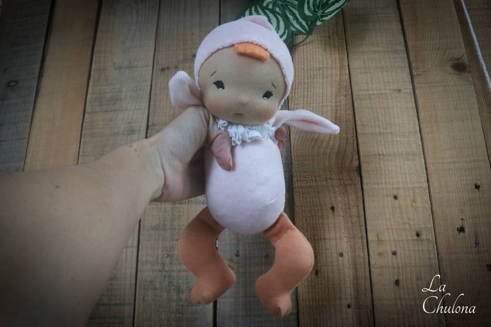 Image of Haru- 10 inch Duckling Doll