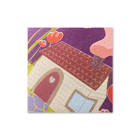 Image 2 of Cozy Cottage Print (Dark Version)