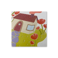 Image 2 of Cozy Cottage Print (Light Version)