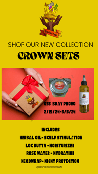 Crown box 