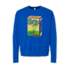 Shrug Goblin Crew Neck Sweatshirt