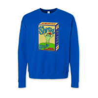 Image 1 of Shrug Goblin Crew Neck Sweatshirt