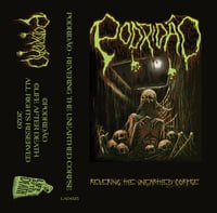 Podridão - Revering The Unearthed Corpse