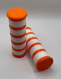 Knurled/Striped Grips