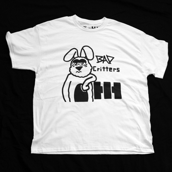 Image of Bad Critters x HISE® Collab