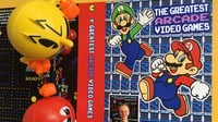 The Greatest Arcade Video Games Book