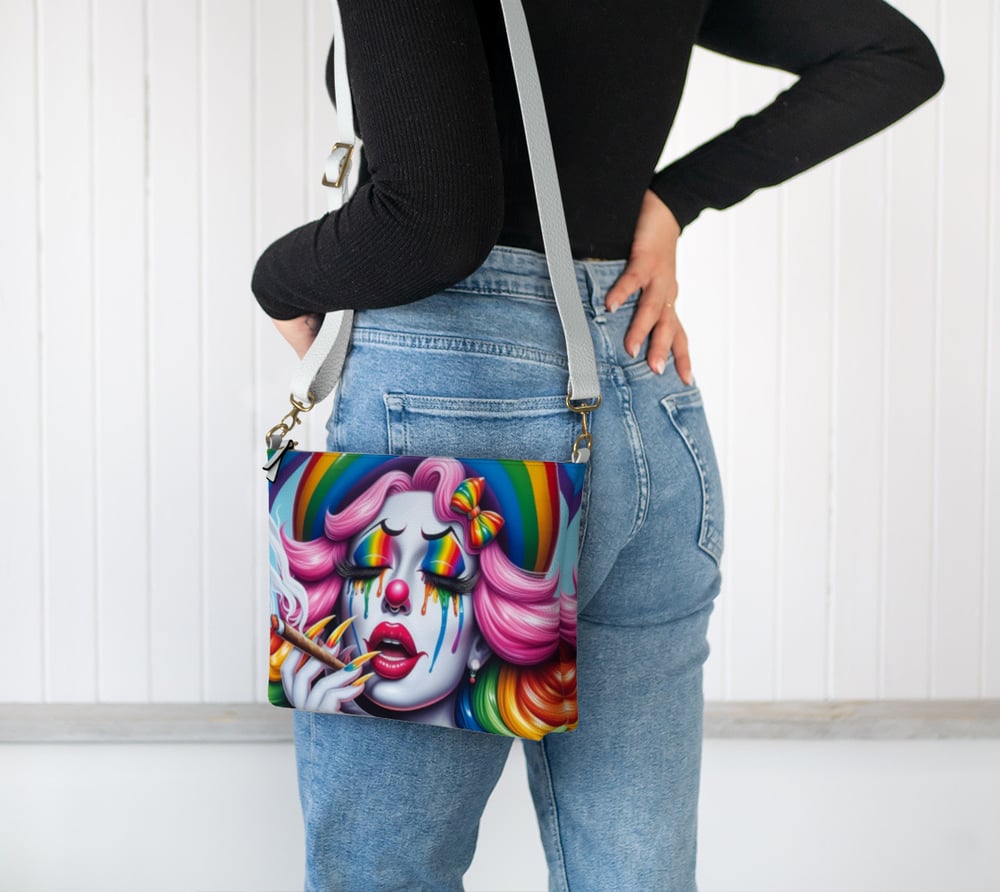 Image of Tears of a Clown Purse