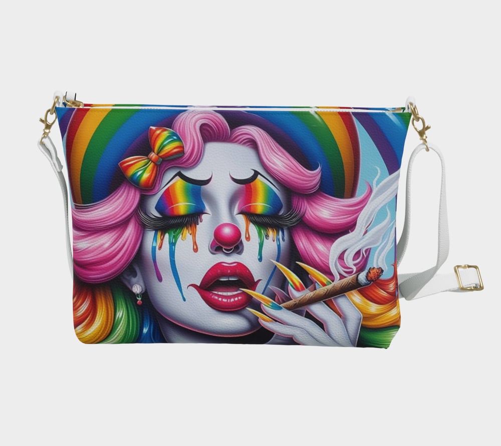 Image of Tears of a Clown Purse