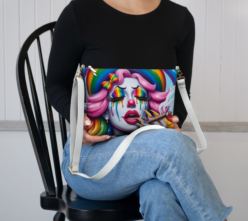 Image of Tears of a Clown Purse