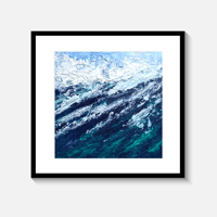 Image 3 of Rolling Wave No. 1-Fine Art Print