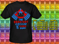 Arcade T-Shirt