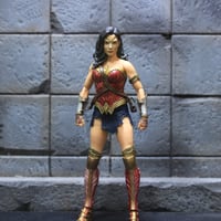 Image 3 of Warrior Woman BVS