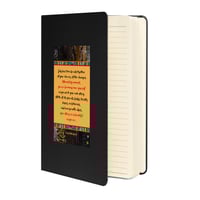 Image 5 of Your Story Matters Hardcover Journal (Black, Red, Blue, Turquoise, Orange)