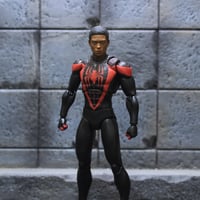 Image 4 of Spidey Successor Game Unmasked