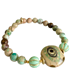 ATLANTIS - Turquoise Evil Eye Bead Bracelet Image 2