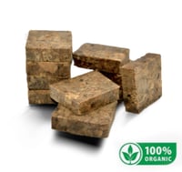 African Black Soap Raw