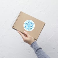 Image 4 of Water Gives Life Sticker