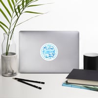 Image 2 of Water Gives Life Sticker