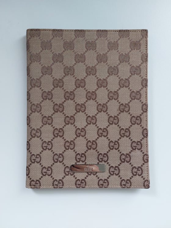 Image of Gucci photo holder / frame  