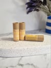 Burst of Orange Lip Balm