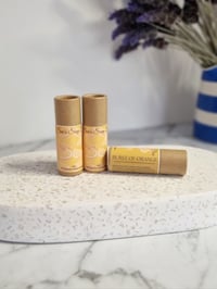 Image 1 of Burst of Orange Lip Balm
