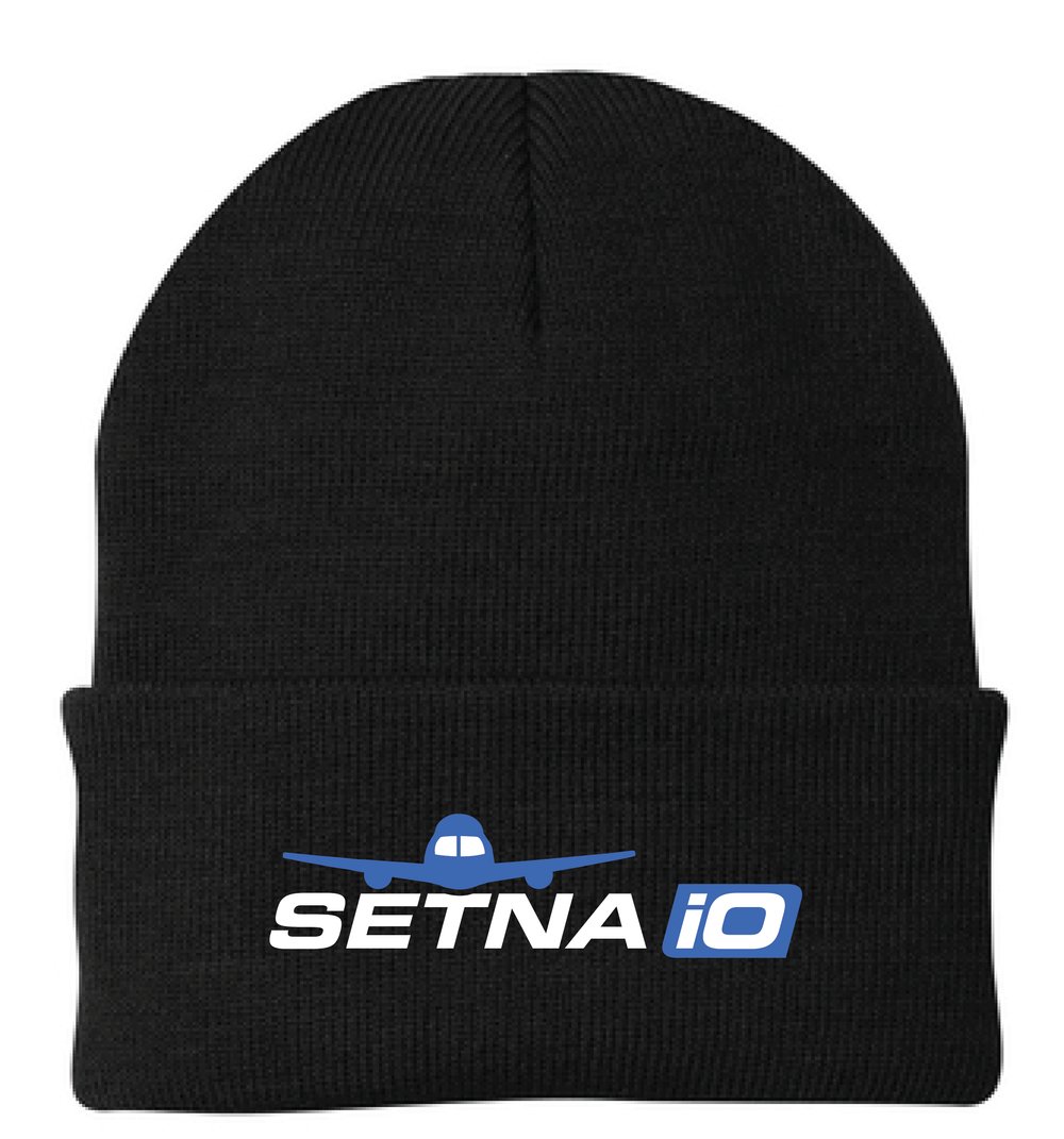 Setna iO Beanie(Black, Navy, Blue, & Grey) | Sentix Apparel